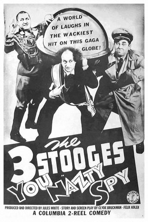 You Nazty Spy (1940)