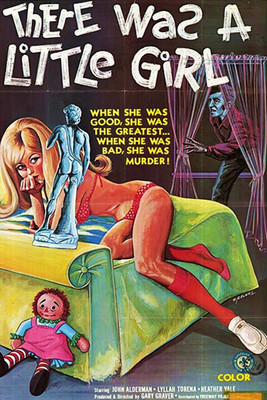 And When She Was Bad (1973) Poster