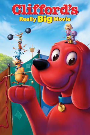 Cliffords Really Big Movie (2004)