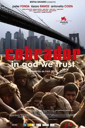 Cobrador In God We Trust (2006) Poster