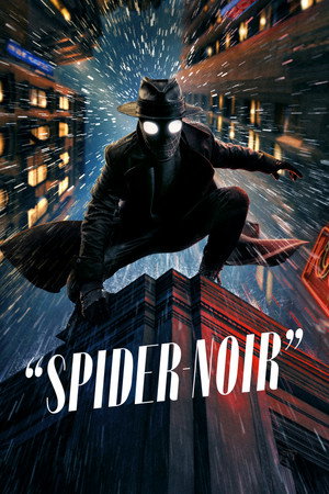 Spider Noir (2026–)