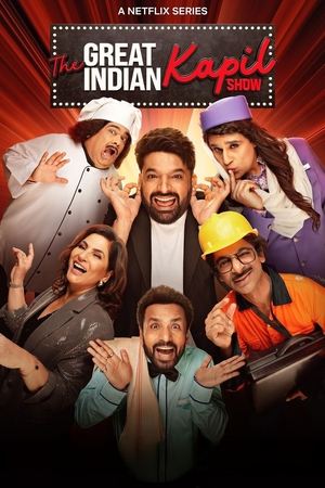 The Great Indian Kapil Show (2024-)