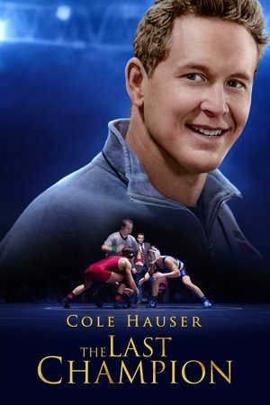 The Last Champion (2018) Poster