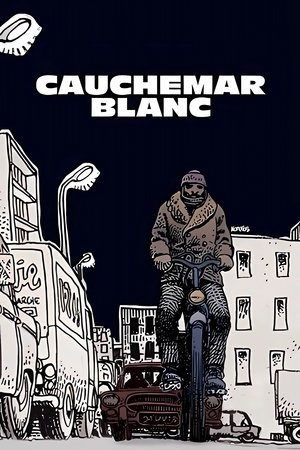 Cauchemar blanc (1991) Poster