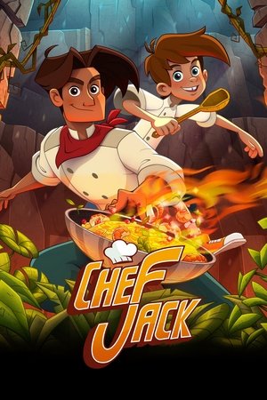 Chef Jack The Adventurous Cook (2023)