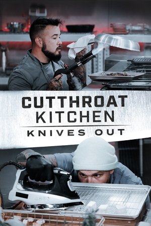 Cutthroat Kitchen Knives Out (2025-)