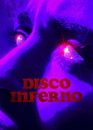 Disco Inferno (2023) Poster
