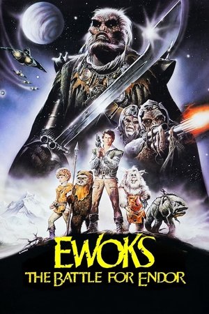 Ewoks: The Battle for Endor (1985) Poster