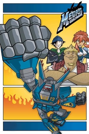 Megas XLR (2004-2005)