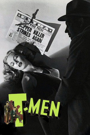 TMen (1947) Poster