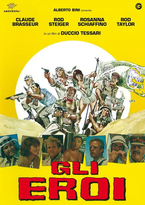 The Heroes (1973)