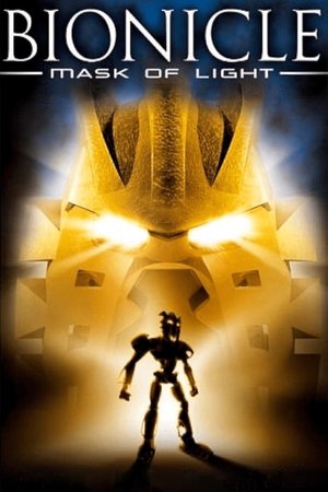Bionicle Mask of Light (2003)