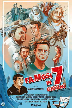 Famosi in 7 giorni (2019)