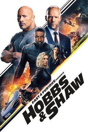 Fast and Furious Presents: Hobbs & Shaw (2019)
