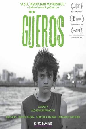 Gueros (2014) Poster