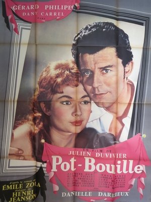 Lovers of Paris (1957)