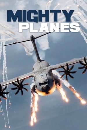 Mighty Planes (2012 ) Poster