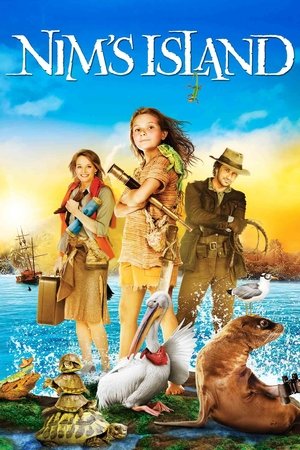 Nims Island 2008