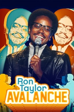 Ron Taylor Avalanche (2024)