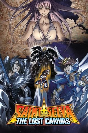 Seinto Seiya The Lost Canvas Meio Shinwa (2009-2011)
