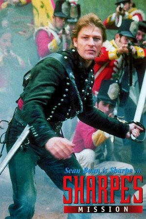 Sharpes Mission (1996) Poster
