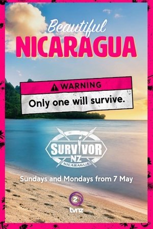 Survivor New Zealand (2017-) Poster