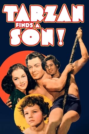 Tarzan Finds a Son (1939)