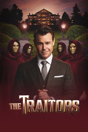 The Traitors (2022-)