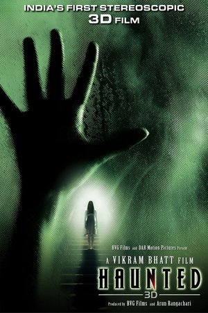 Haunted 3D (2011) Poster