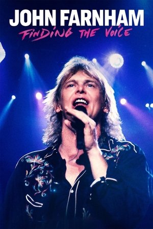 John Farnham Finding the Voice (2023)