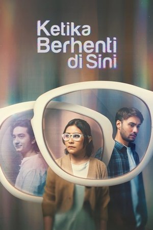Ketika Berhenti di Sini (2023) Poster