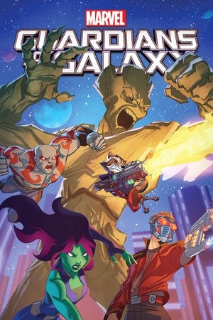 Marvels Guardians of the Galaxy (2015)