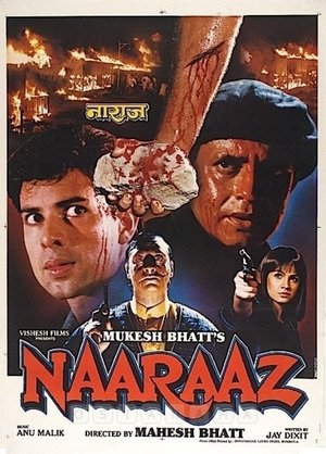 Naaraaz (1994) Poster