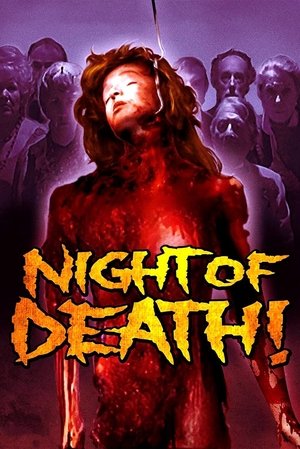 La nuit de la mort! (1980) Poster