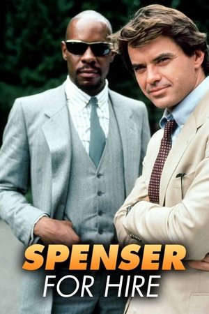 Spenser: For Hire (19851988) Poster