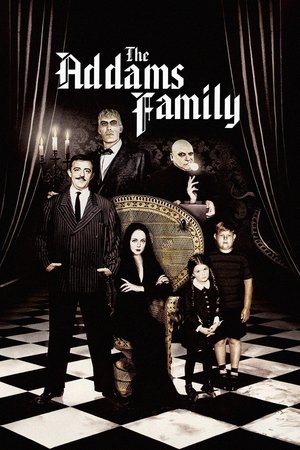 The Addams Family (1964-1966)