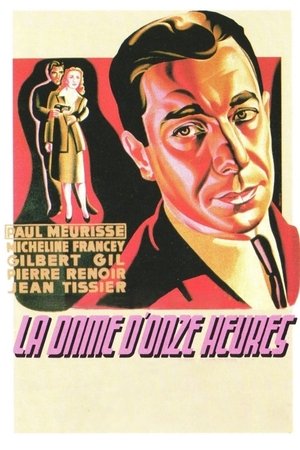 La dame donze heures (1948) Poster