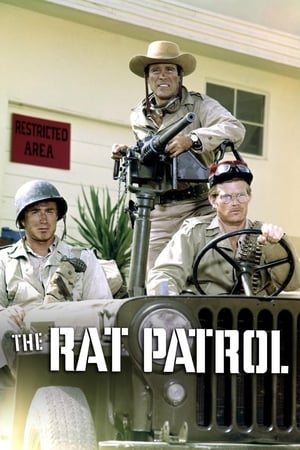 The Rat Patrol (19661968) Poster