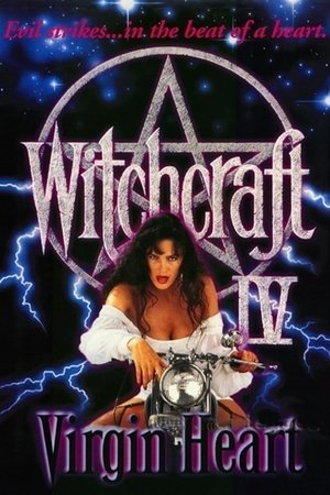 Witchcraft IV: The Virgin Heart (1992) Poster