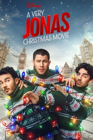 A Very Jonas Christmas (2025)