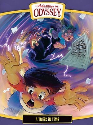 Adventures in Odyssey A Twist in Time (1997)