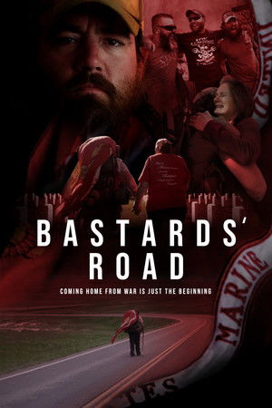 Bastards Road (2020) Poster