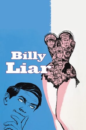Billy Liar (1963) Poster