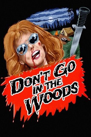 Dont Go in the Woods (1981) Poster