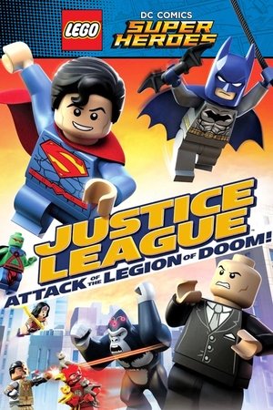 Justice League: Attack of the Legion of Doom 2015
