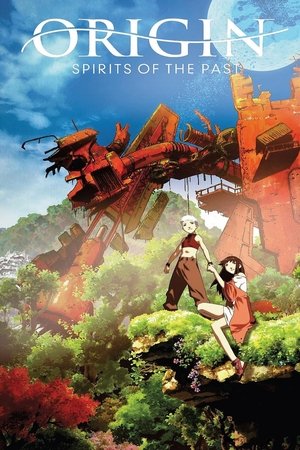Origin Spirits of the Past (2006) Poster
