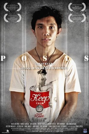 Shackled (2012) Poster