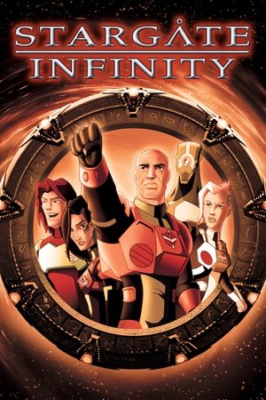 Stargate Infinity (2002-2003) Poster