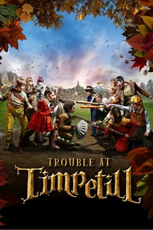 Les enfants de Timpelbach (2008) Poster