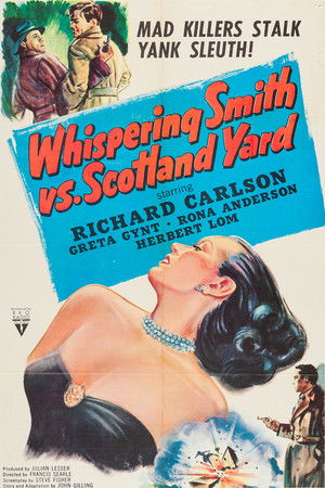 Whispering Smith vs Scotland Yard (1952)